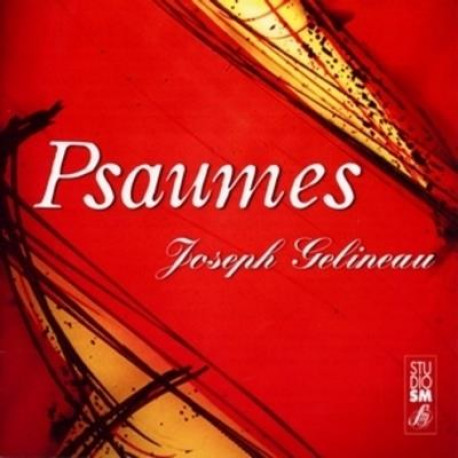 PSAUMES - 4 CD - XXX - STUDIO SM