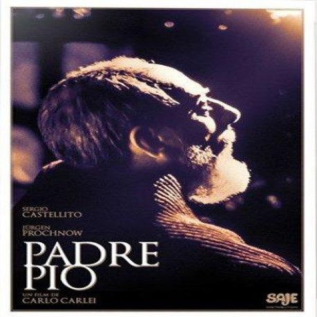 PADRE PIO - DVD - CARLEI CARLO - SAGEPROD