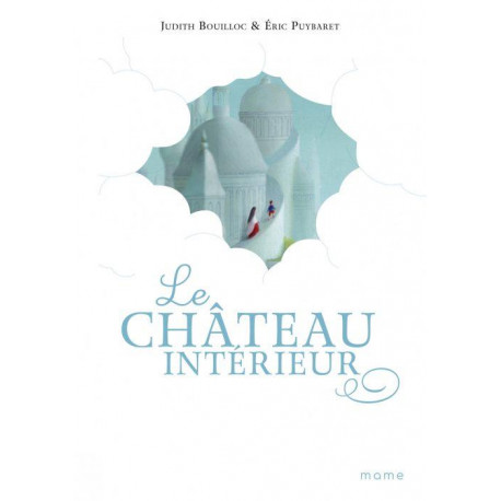 LE CHATEAU INTERIEUR - BOUILLOC/PUYBARET - MAME