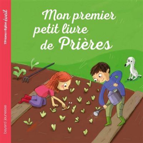 MON PREMIER PETIT LIVRE DE PRIERES - XXX - CRER
