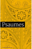 Psaumes - nouvelle traduction aelf