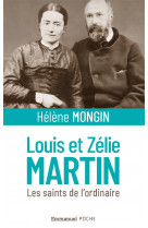 Louis et zelie martin - format poche