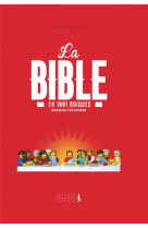 La bible en 1001 briques nouveau testament (nouvelle edition)