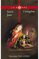 Saint jean l'evangeliste