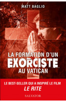 La formation d un exorciste au vatican