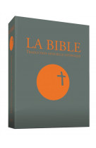 La bible - traduction officielle liturgique - pf - edition de reference - petit format