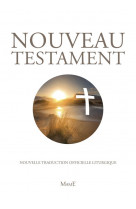 Nouveau testament. edition pastorale