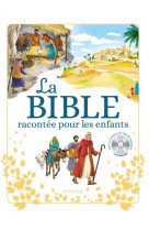 La bible racontee pour les enfants +cd +fla shcode