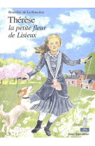 Therese, la petite fleur de lisieux - petit s patres