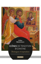 Icones de tradition byzantine - techniques et inspirations