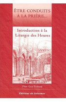 Introduction a la liturgie des heures