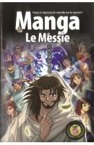 La bible manga, volume 4 - le messie