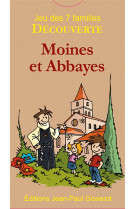 Jeux 7 familles decouverte: moines et abbayes