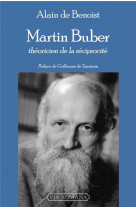 Martin buber - theoricien de la reciprocite