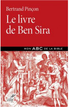 Le livre de ben sira