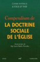 Compendium de la doctrine sociale de l'eglise
