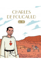 Charles de foucauld en bd