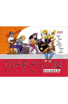 Diapason rouge - volume 2 2e edition