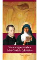 Sainte marguerite-marie et saint claude la colombiere