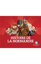 Histoire de la normandie