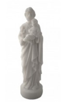 Statue saint joseph albatre