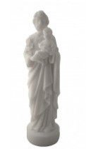 Statue saint joseph albatre 30cm*