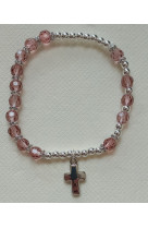 Bracelet perle alexandrite