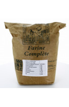 Farine complete 2kg
